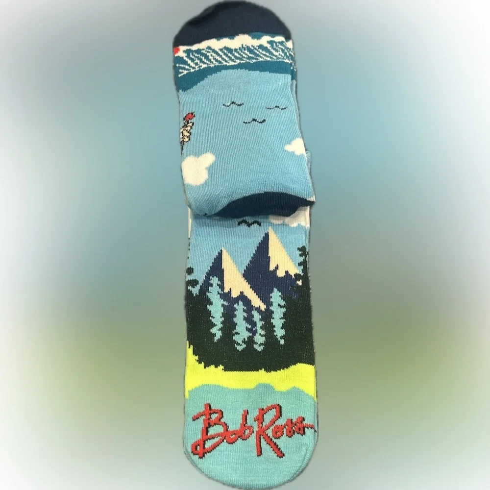 N/A bob ross